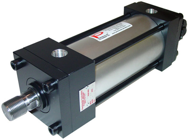 NFPA Medium Duty Aluminum Air Cylinder (LM Series)